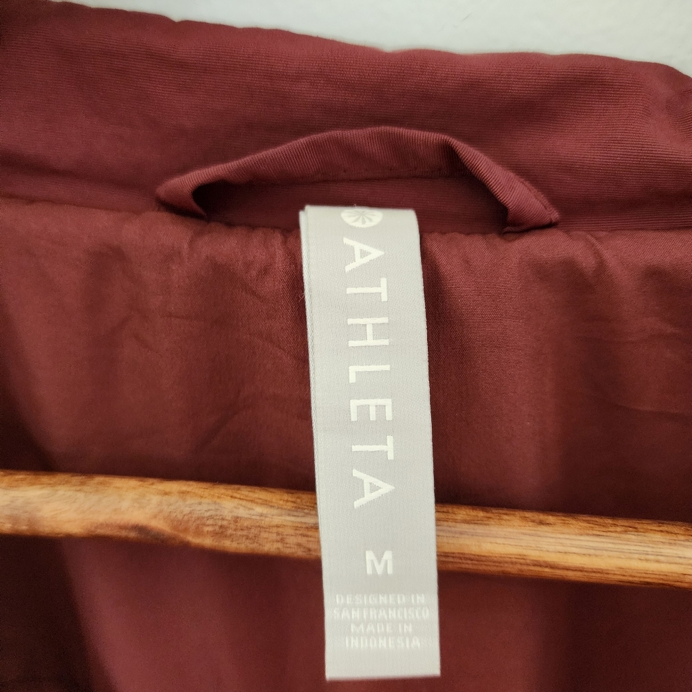 Athleta Acadia Lightweight Jacket - image 3